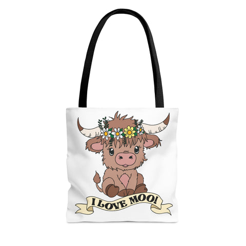 I Love Mom Tote - LIMITED EDITION