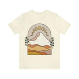 Phase Mountain Unisex Tee - Merch