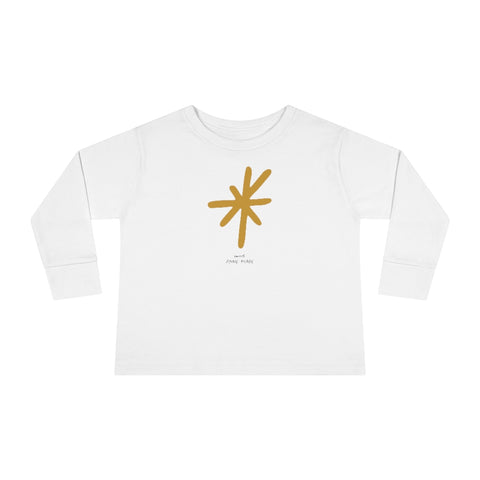 SAM Logo Toddler Long Sleeves - Merch