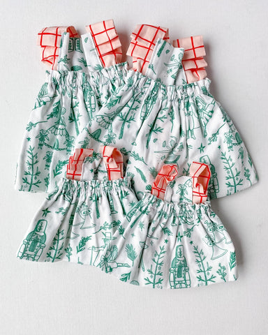 Nutcracker Doll Clothes