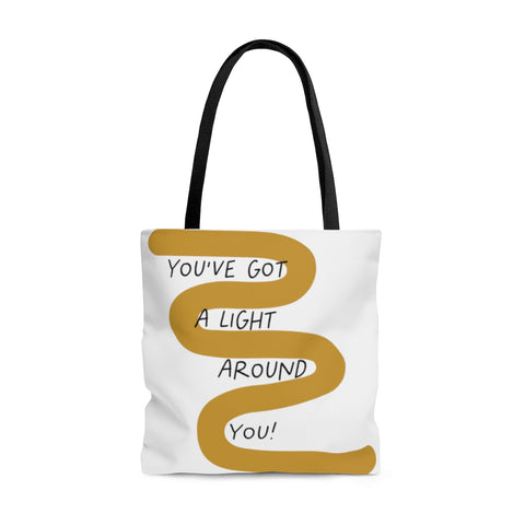 SAM Light Tote - Merch