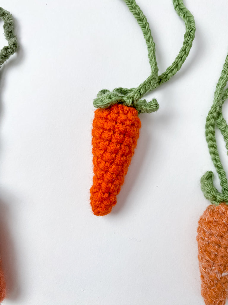 Carrot Purse