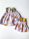 Rainbow Collection Doll Clothes