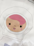 Diy Doll Kits - Astronauts