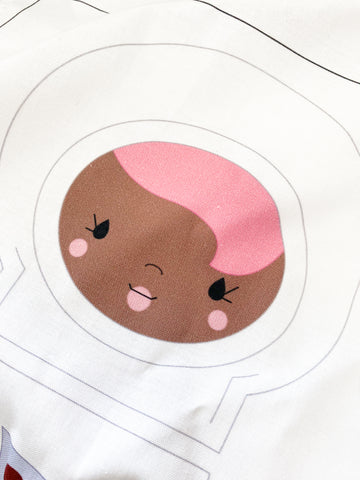 Diy Doll Kits - Astronauts