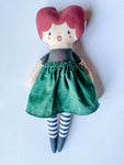 Diy Doll Kits - Spooky Sisters