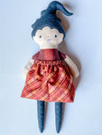 Diy Doll Kits - Spooky Sisters