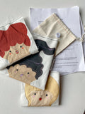 Diy Doll Kits - Spooky Sisters