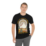 Phase Mountain Light Unisex Tee - Merch