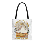 Phase Mountain Tote - Merch